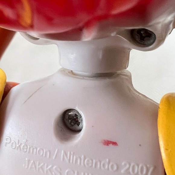 Nintendo/Jakks Pacific Infernape Pokemon with REAL ATTACK!! Rare Find!! - Picture 7 of 7